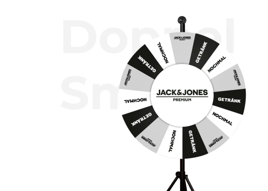 glücksrad doppel small