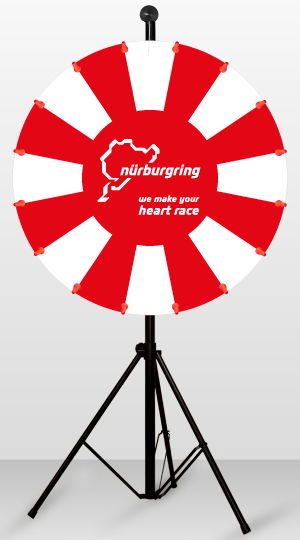 gluecksrad_nuerburgring_90cm