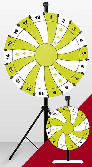 gluecksrad standard motiv 10 express df9b3247